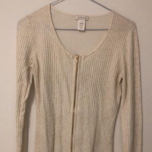CACHE TOP (size small)